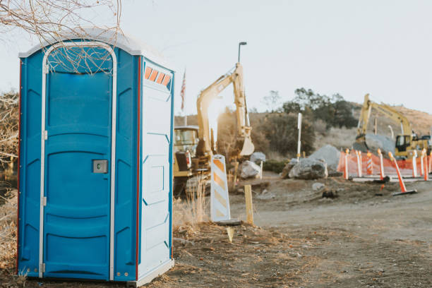 Porta potty delivery and setup in Marina, CA